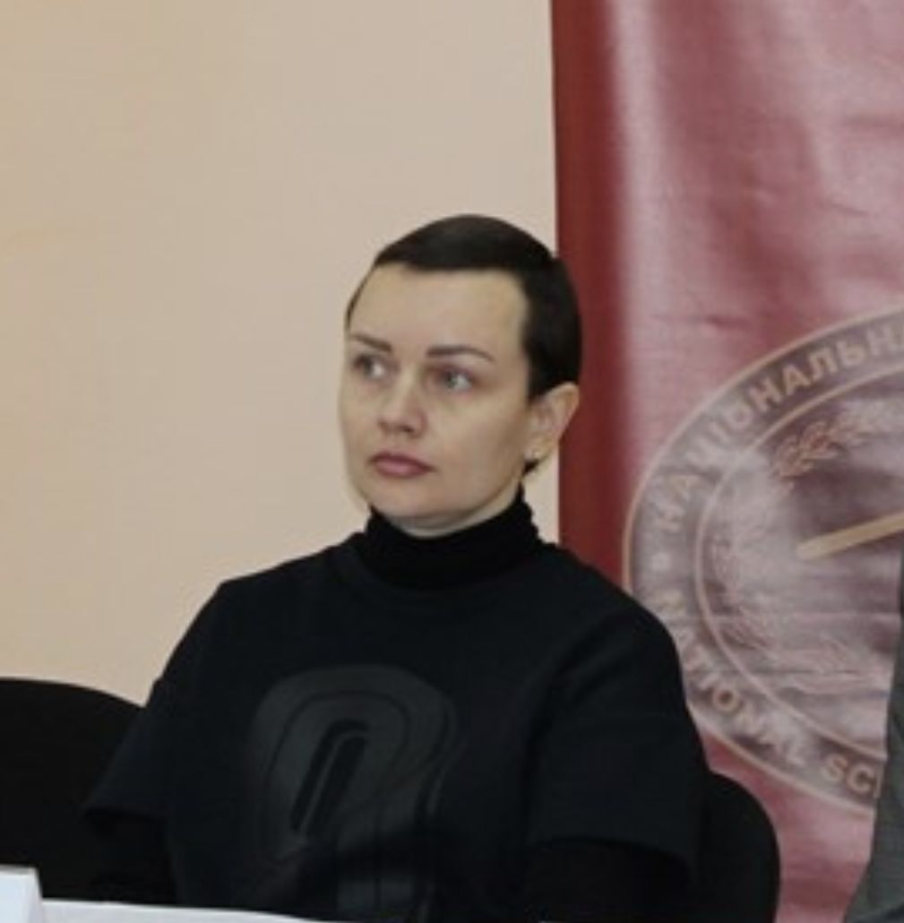 Фото Головко Олена Володимирівна