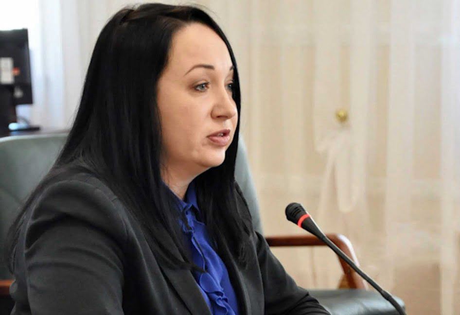 Фото Голуб Оксана Анатоліївна