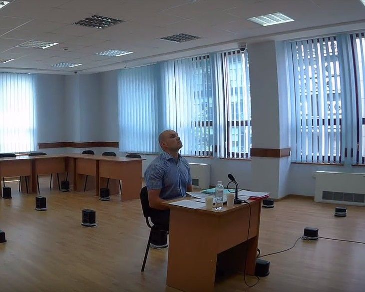 Фото Горбасенко Павло Володимирович