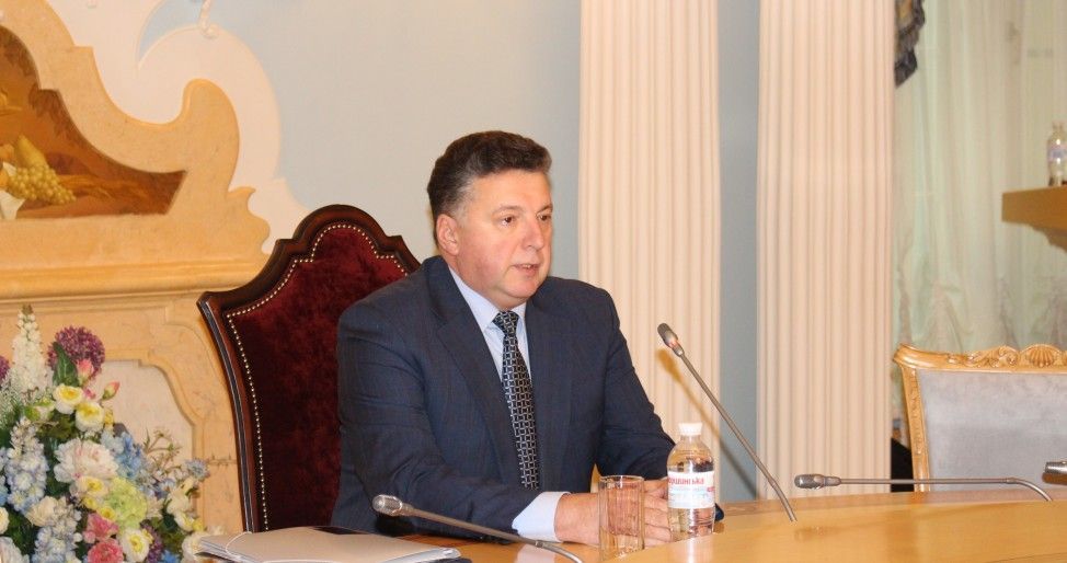 Фото Городовенко Віктор Валентинович