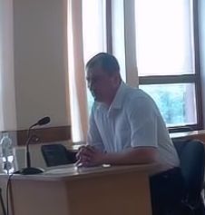 Фото Грегуль Олег Васильович