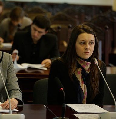 Фото Гриновець Оксана Богданівна