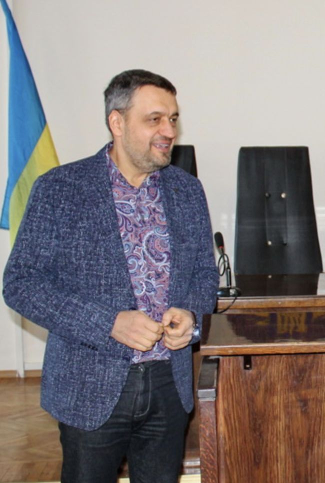 Фото Губко Вадим Іванович