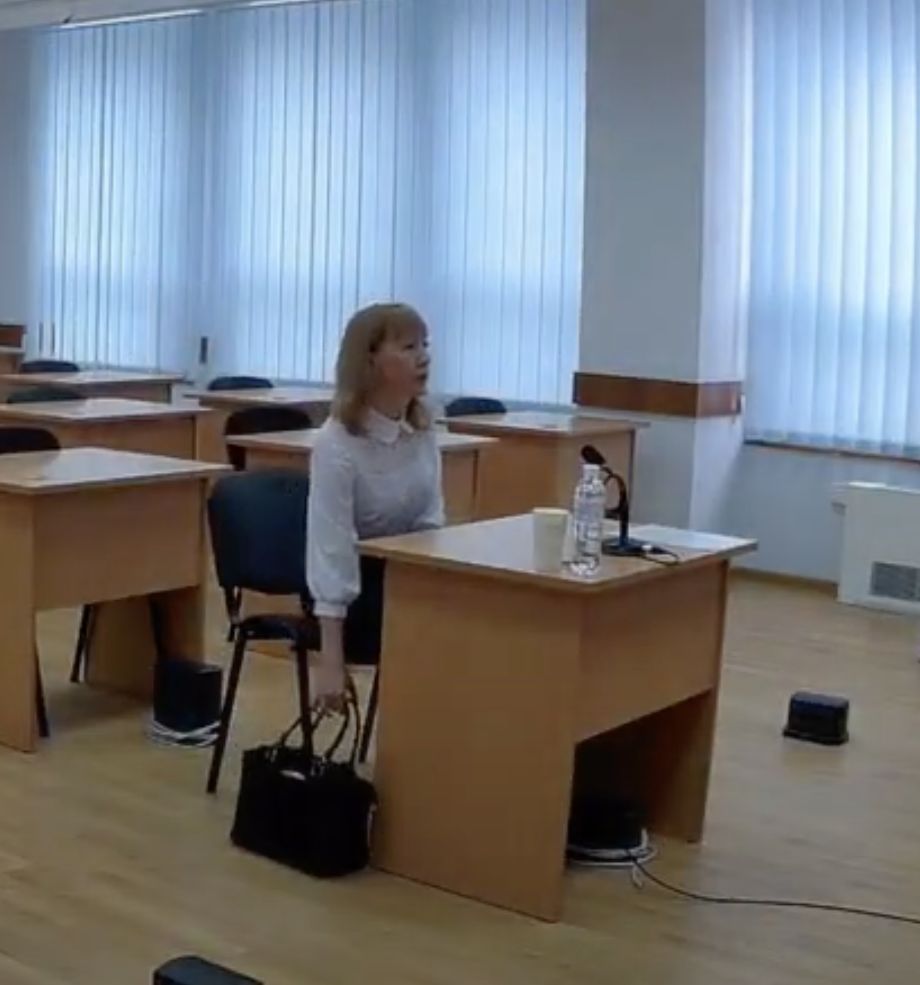 Фото Гудзенко Валентина Леонідівна
