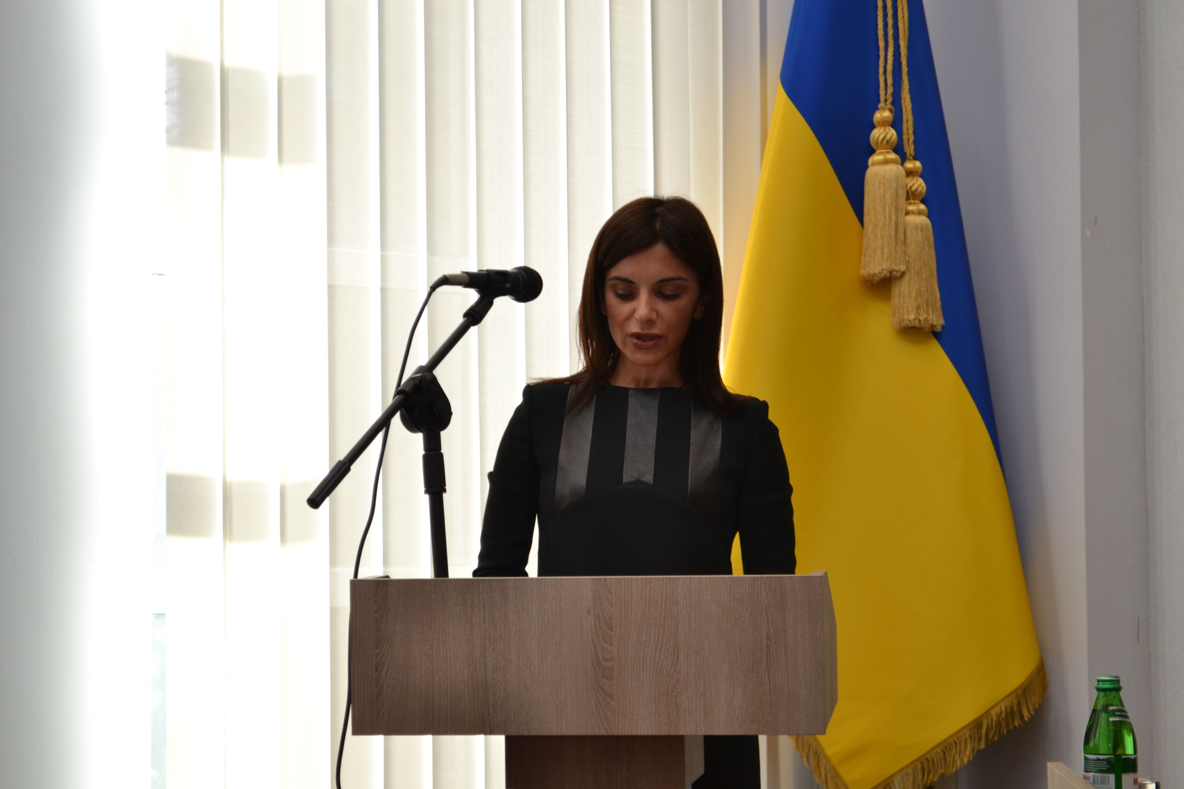 Фото Хачатрян Вікторія Сергіївна