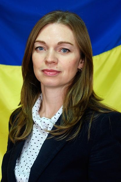 Фото Хамник Марина Миколаївна