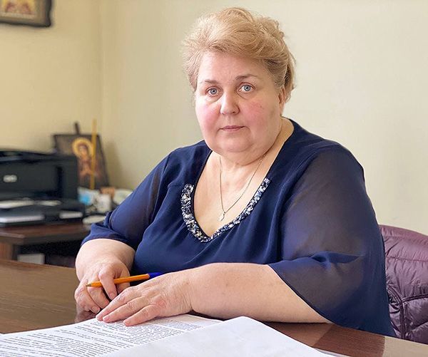 Фото Ханова Раїса Федорівна