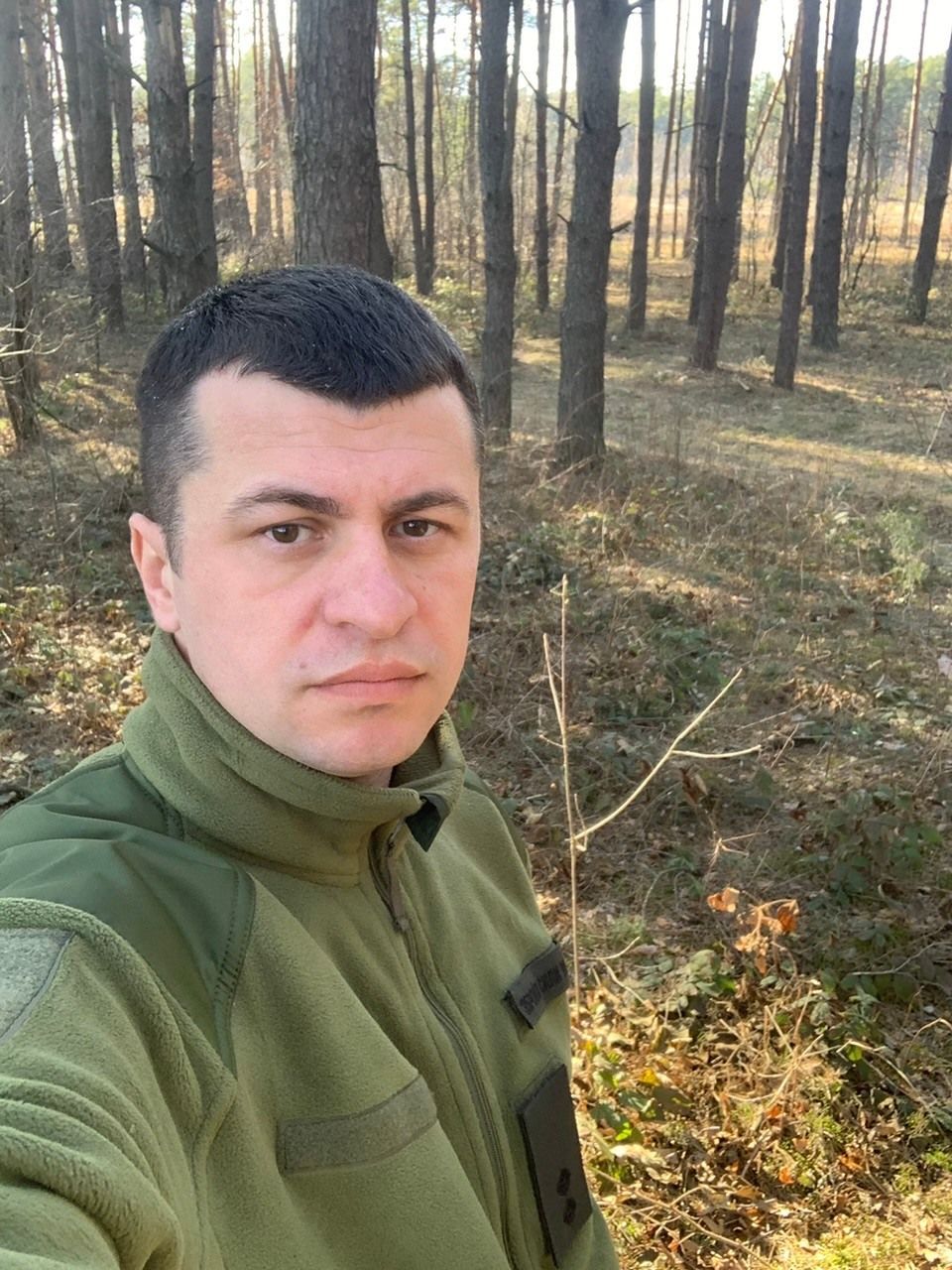 Фото Холява Олег Ігорович
