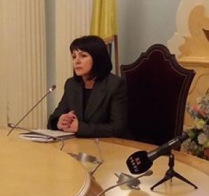 Фото Хомченко Світлана Іванівна