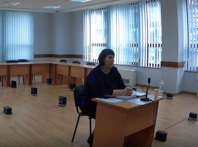 Фото Христенко Олена Олександрівна
