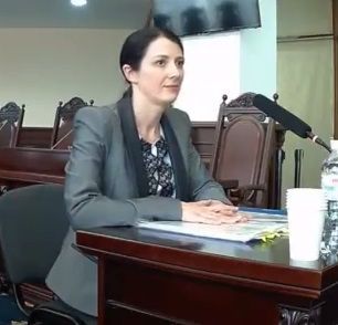Фото Хрущ Вікторія Леонідівна