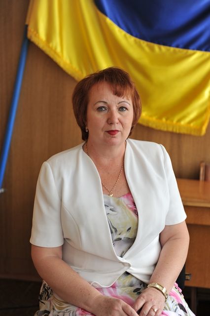 Фото Іщенко Інна Миколаївна