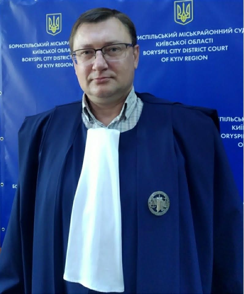 Фото Кабанячий Юрій Володимирович