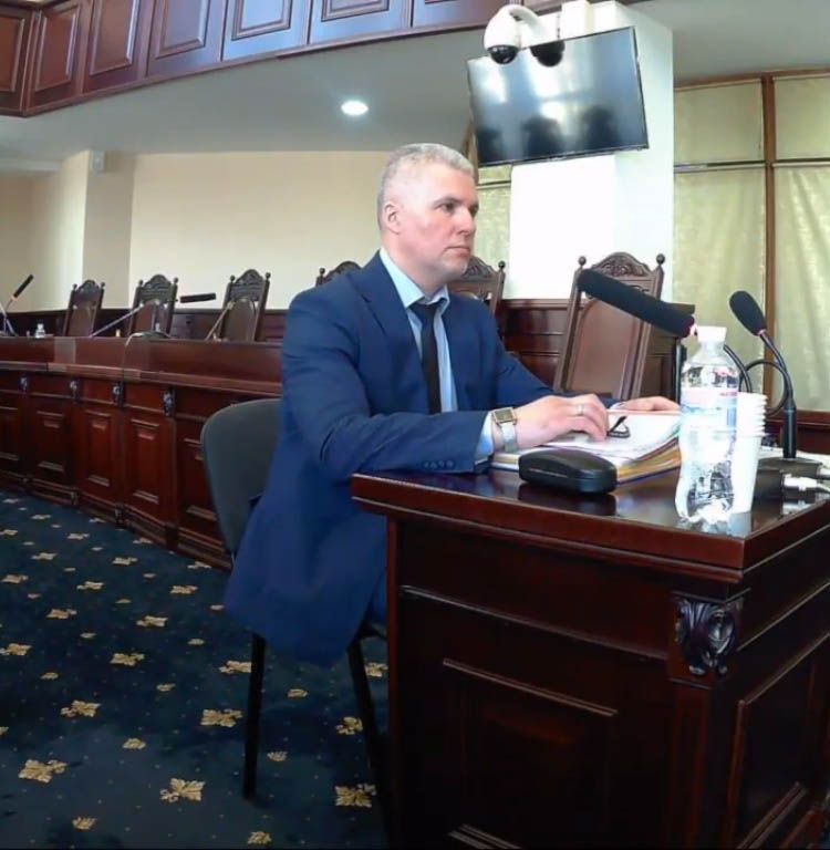 Фото Карпенко Олександр Леонтійович