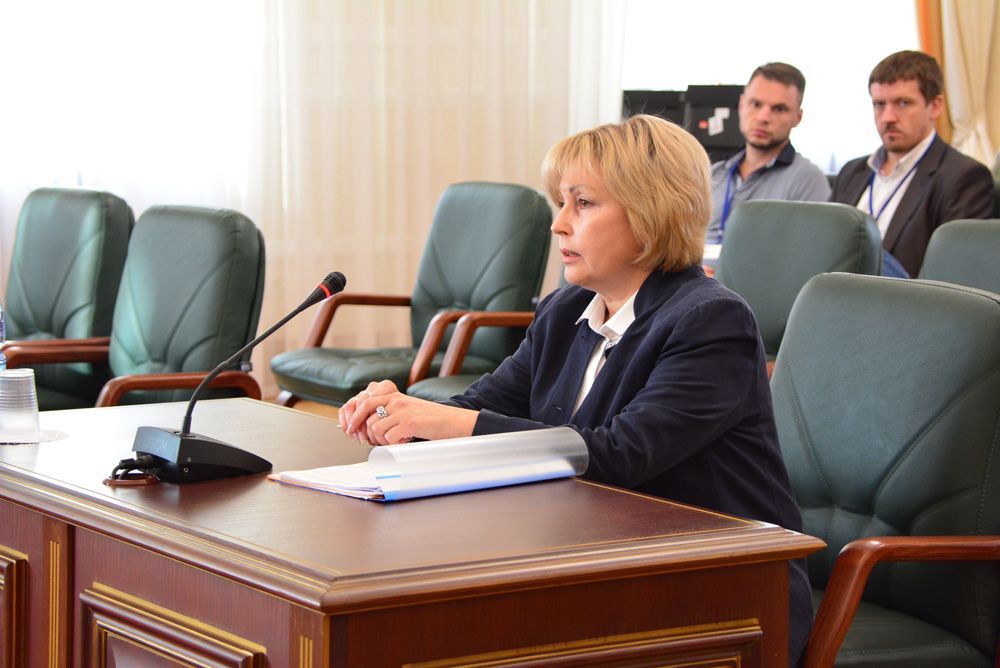 Фото Карпенко Світлана Олексіївна