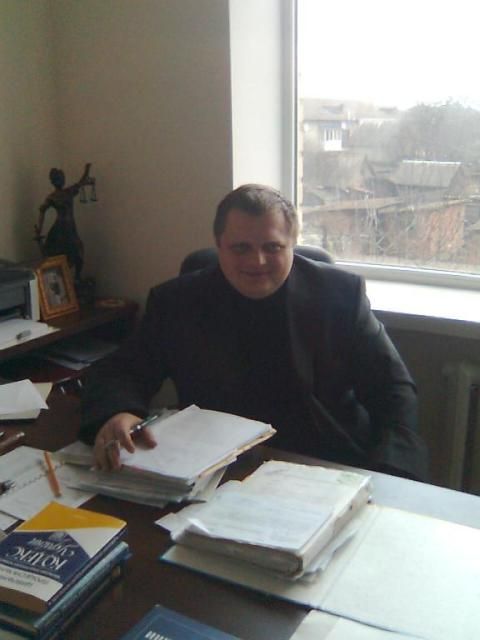 Фото Карповець Віталій Володимирович