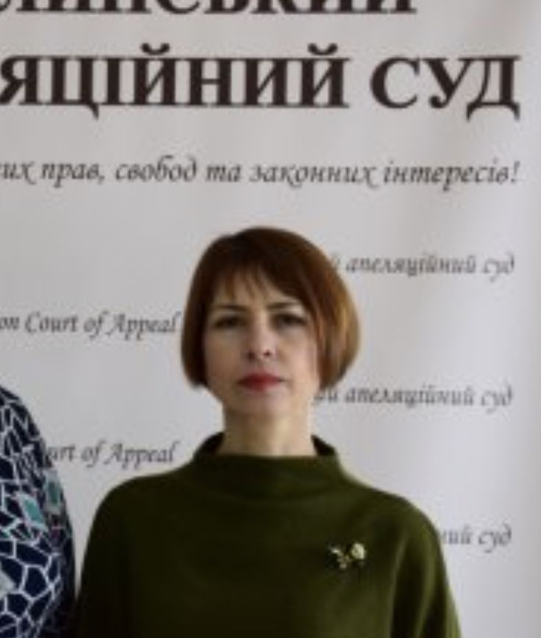 Фото Карпук Алла Костянтинівна