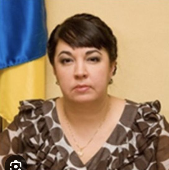 Фото Кашпур Ольга Валеріївна