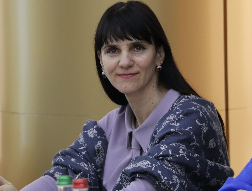 Фото Катаєва Елла Валеріївна