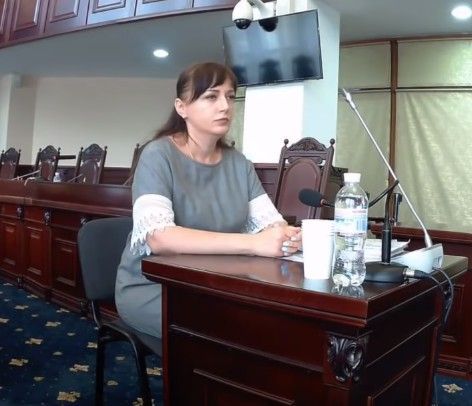 Фото Книш Алла Володимирівна