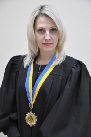 Фото Колесніченко Олександра Вікторівна