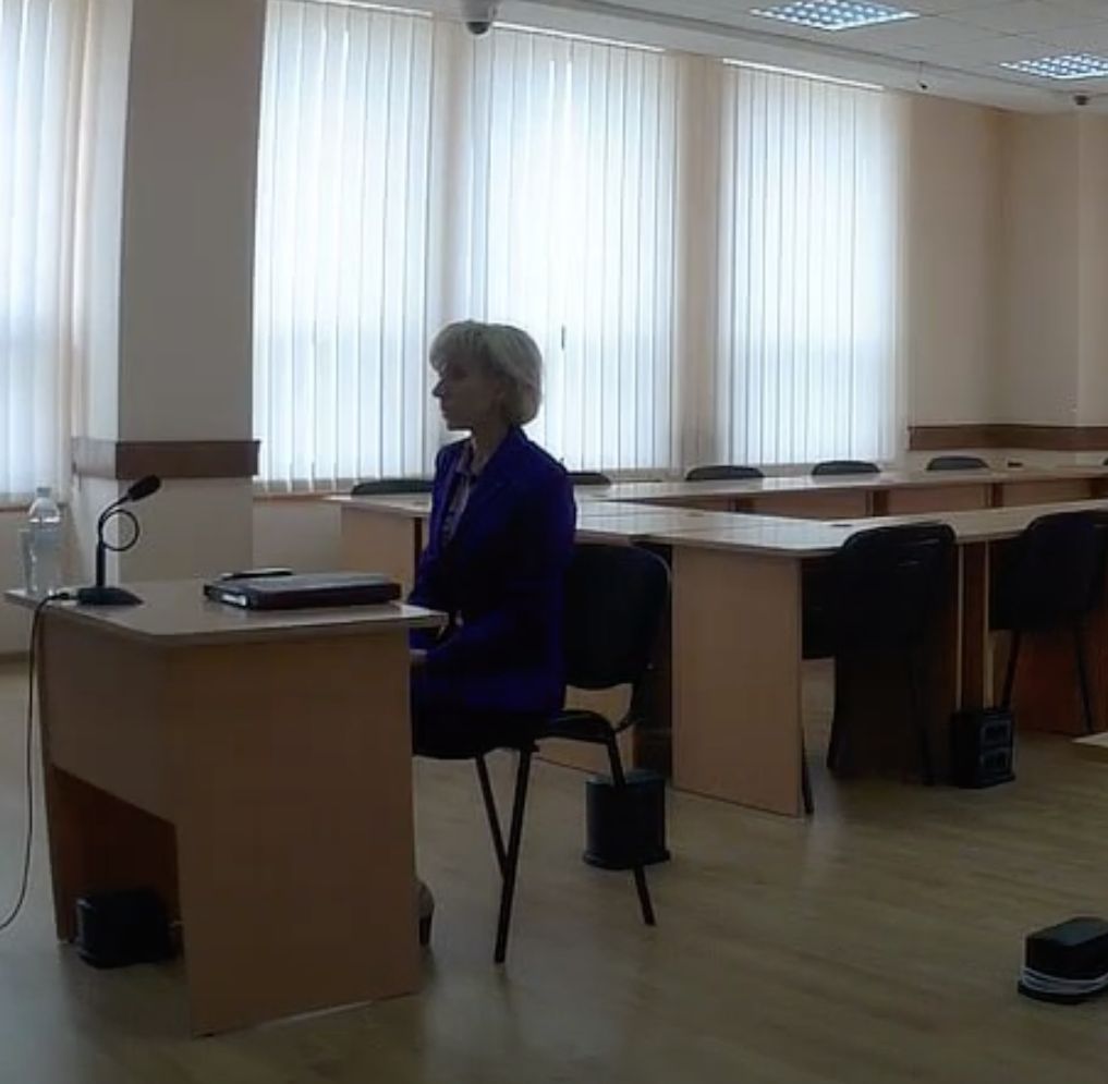 Фото Коломієць Віолетта Володимирівна