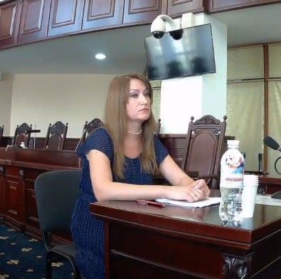 Фото Коляденко Поліна Леонідівна