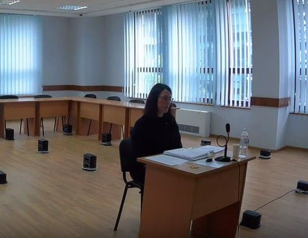 Фото Комшелюк Тамара Оруджалієвна