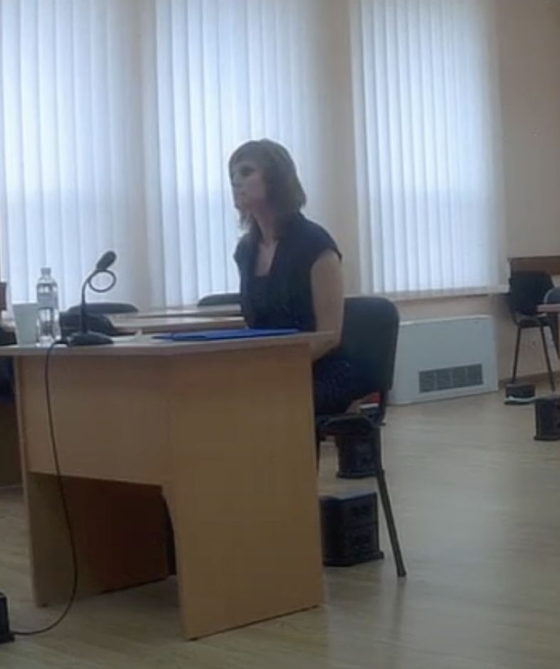 Фото Кондратенко Олена Олександрівна