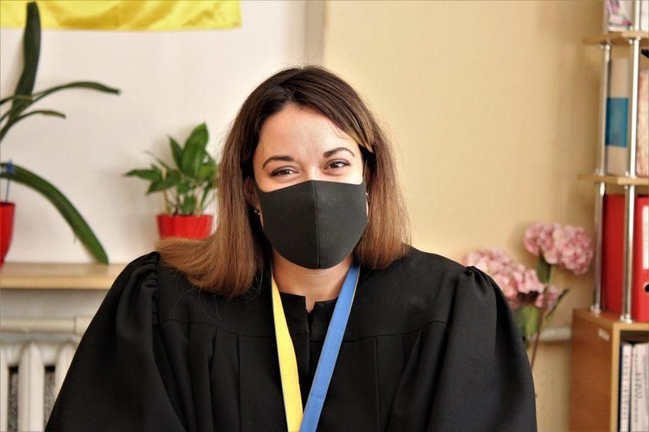 Фото Конопленко Ольга Сергіївна
