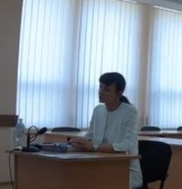 Фото Кожух Олена Анатоліївна