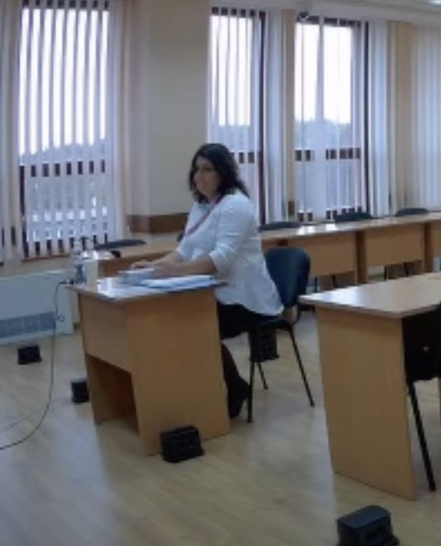 Фото Козленко Галина Олександрівна