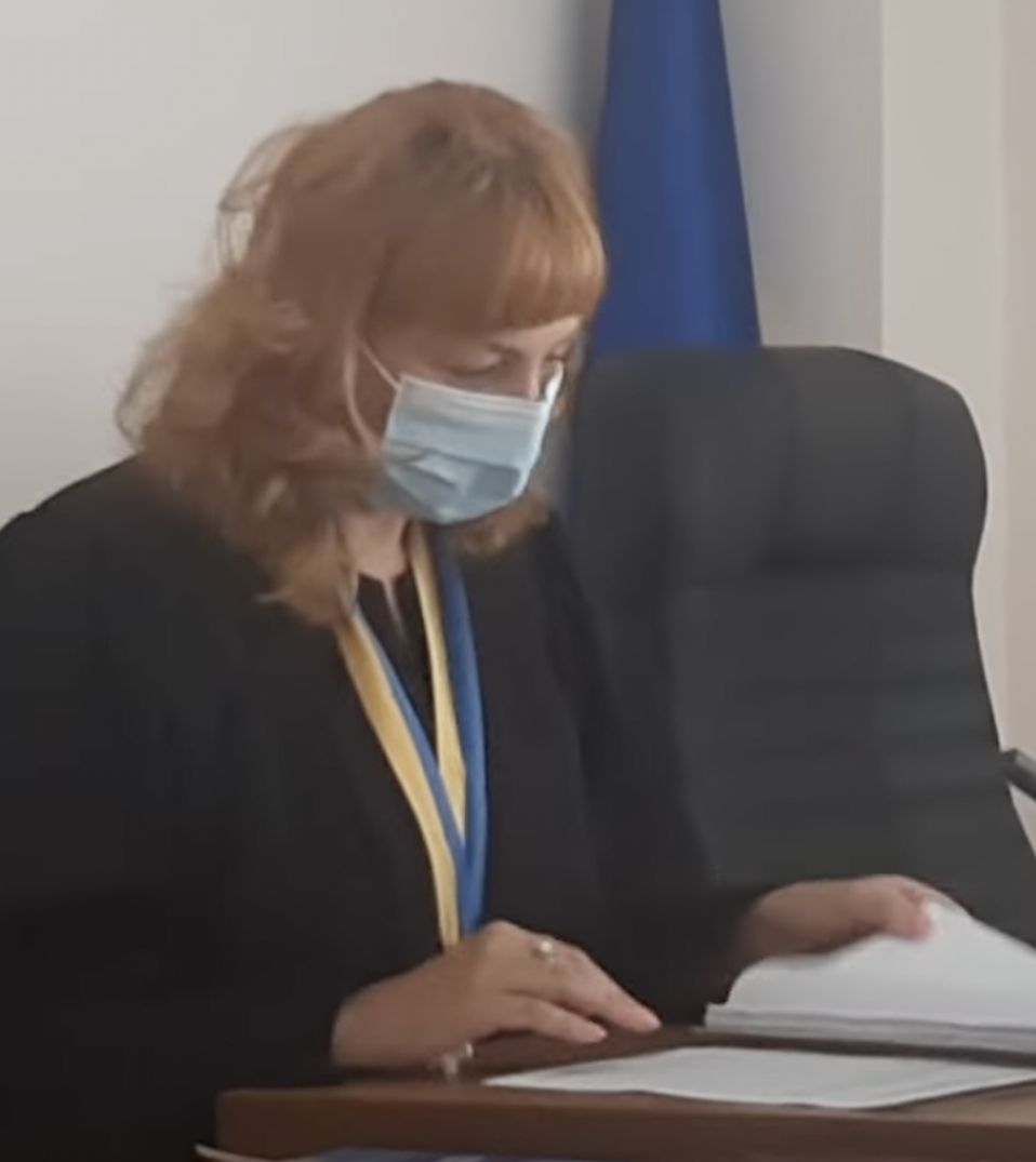 Фото Крапівницька Наталя Леонідівна