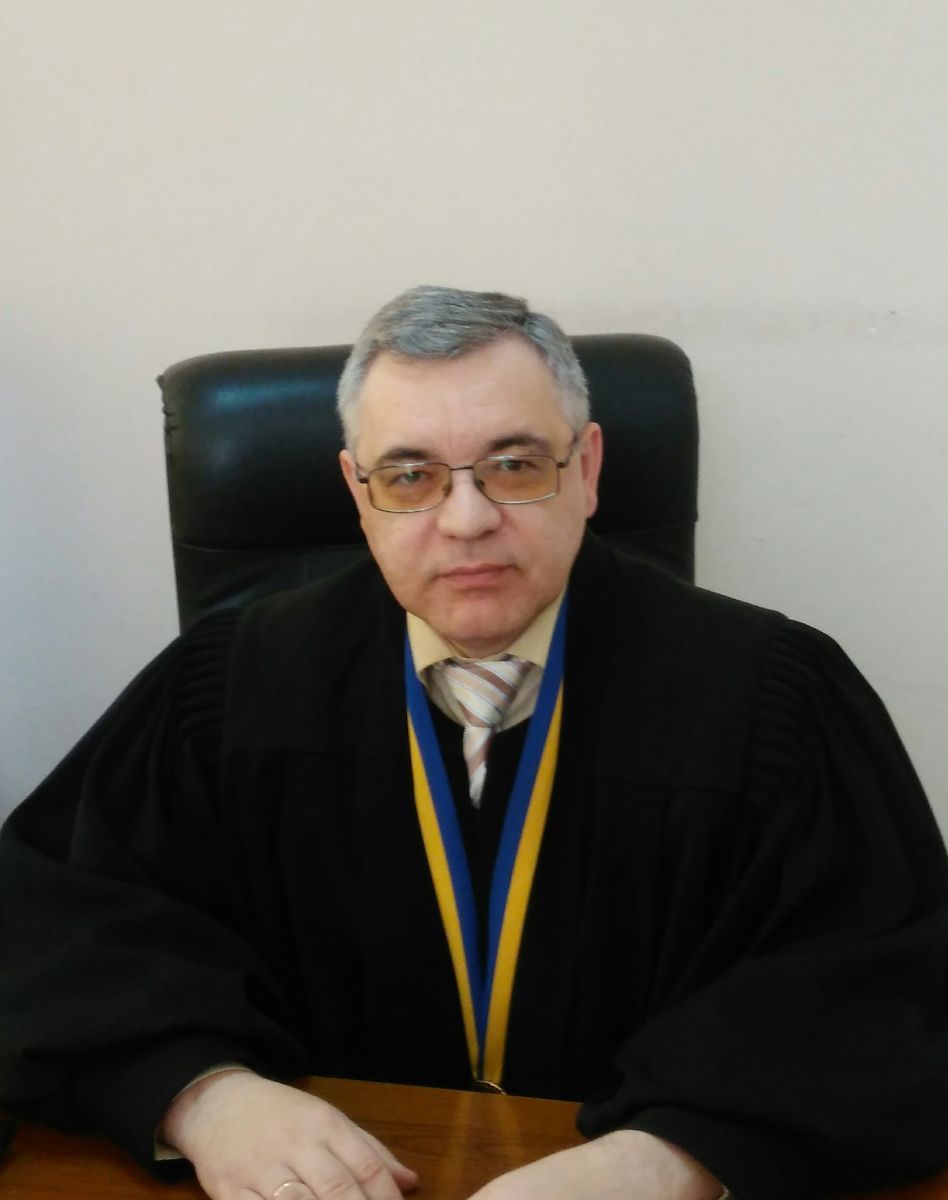 Фото Кравченко Максим Володимирович