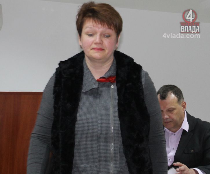 Фото Крейбух Олена Геннадіївна
