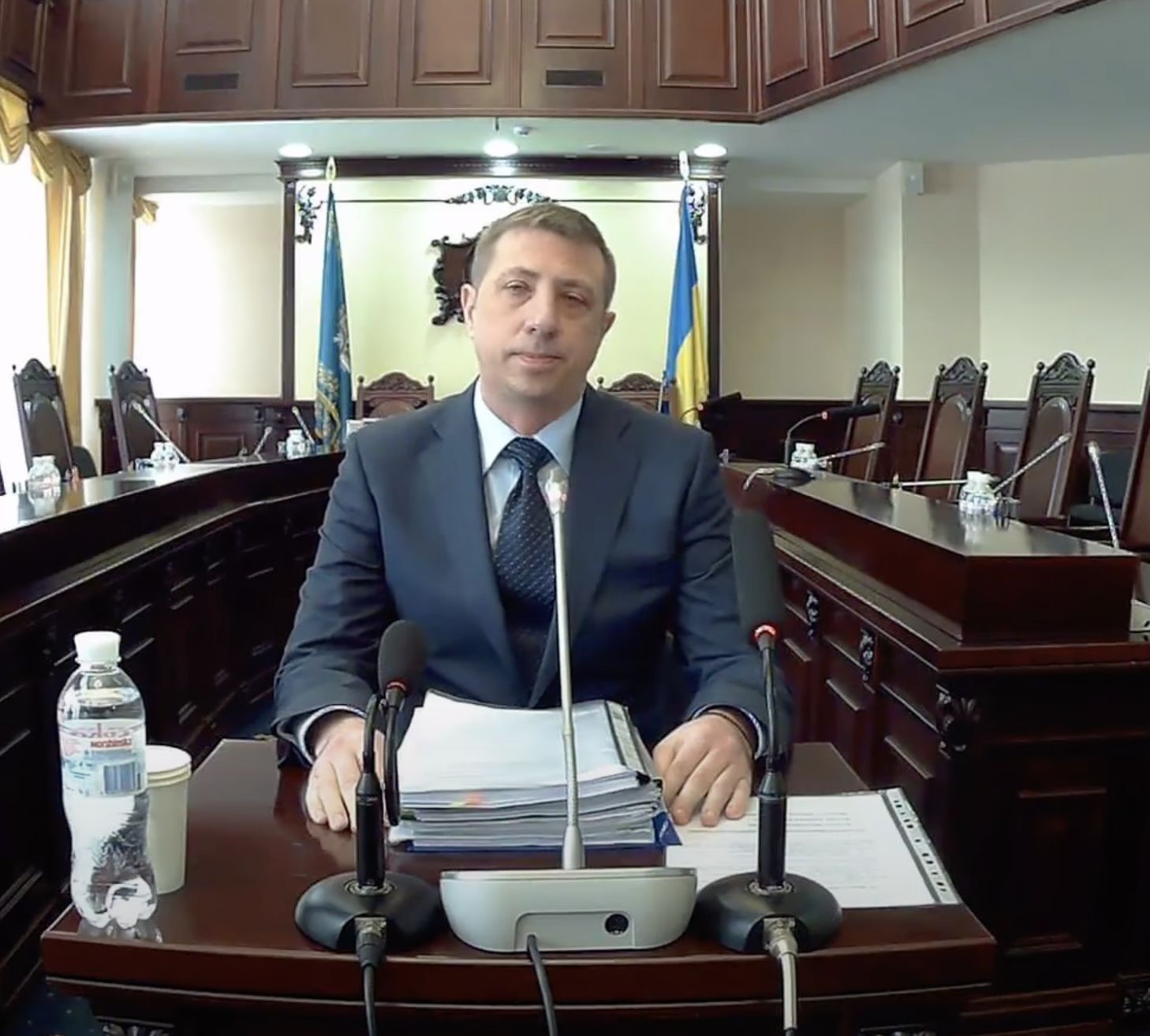 Фото Крикливий Віталій Вікторович