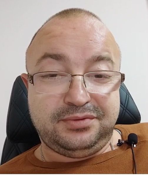 Фото Кривенко Дмитро Теймуразович