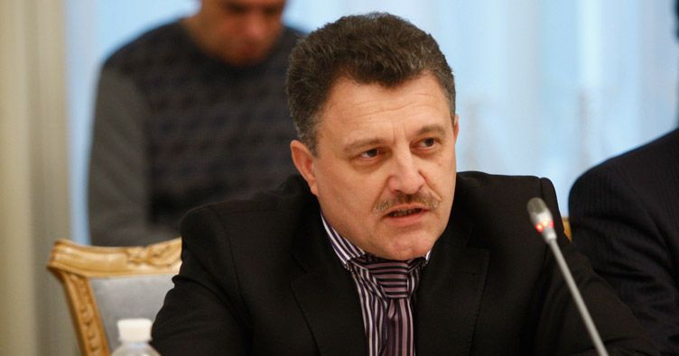 Фото Кривка Володимир Павлович