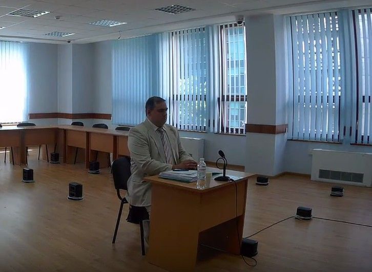 Фото Крижановський Олег Валентинович