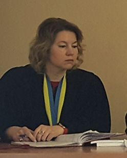 Фото Кузьменко Наталія Леонідівна
