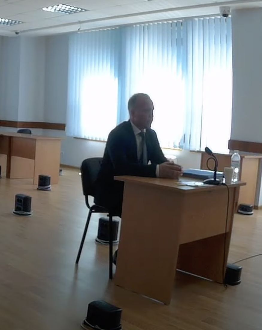 Фото Кузьмінський Олександр Валерійович