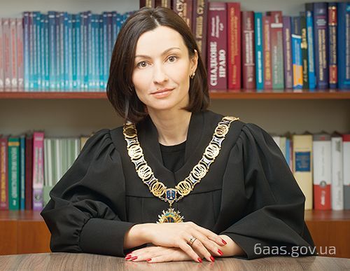 Фото Кузьмишина Олена Миколаївна