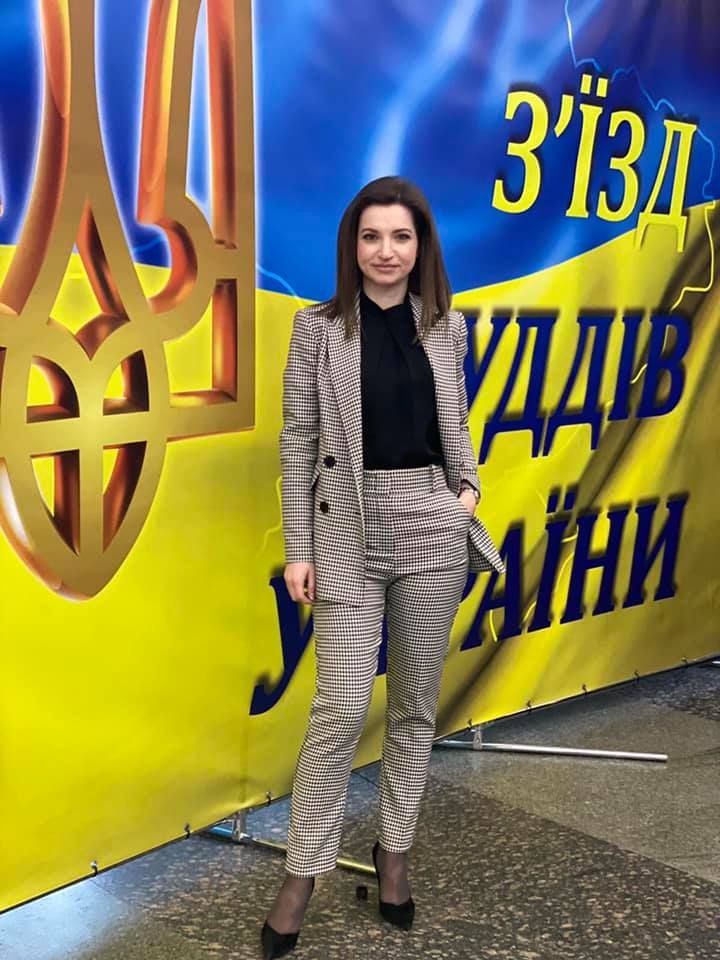 Фото Лагода Катерина Олександрівна
