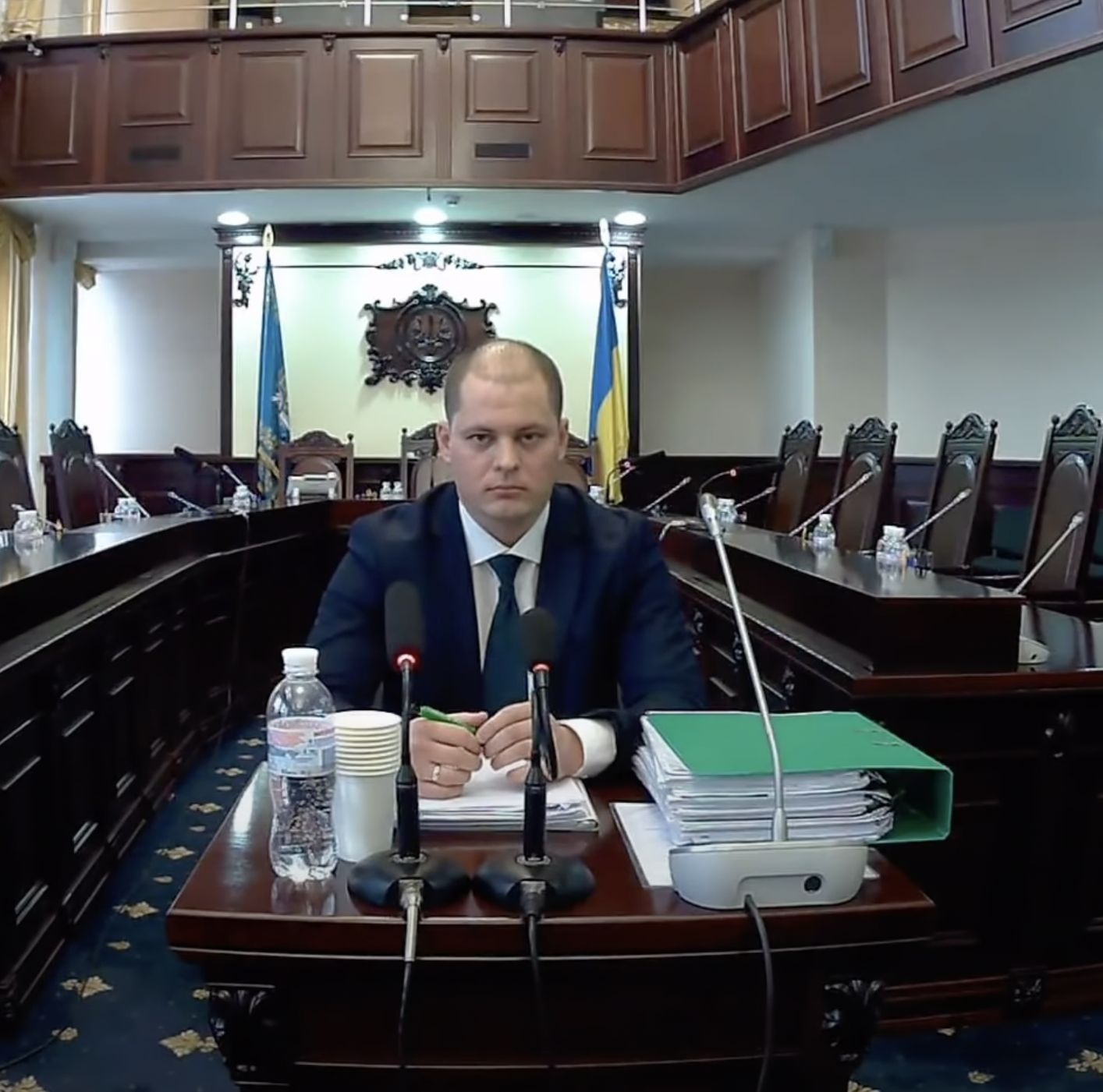 Фото Леонов Олександр Степанович