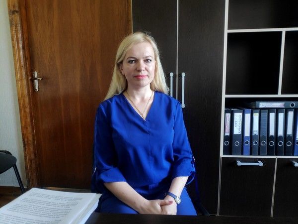 Фото Литвиненко Ірина Вікторівна