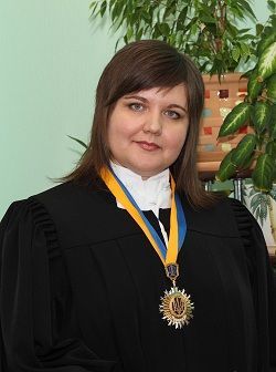 Фото Литвинова Вікторія Володимирівна