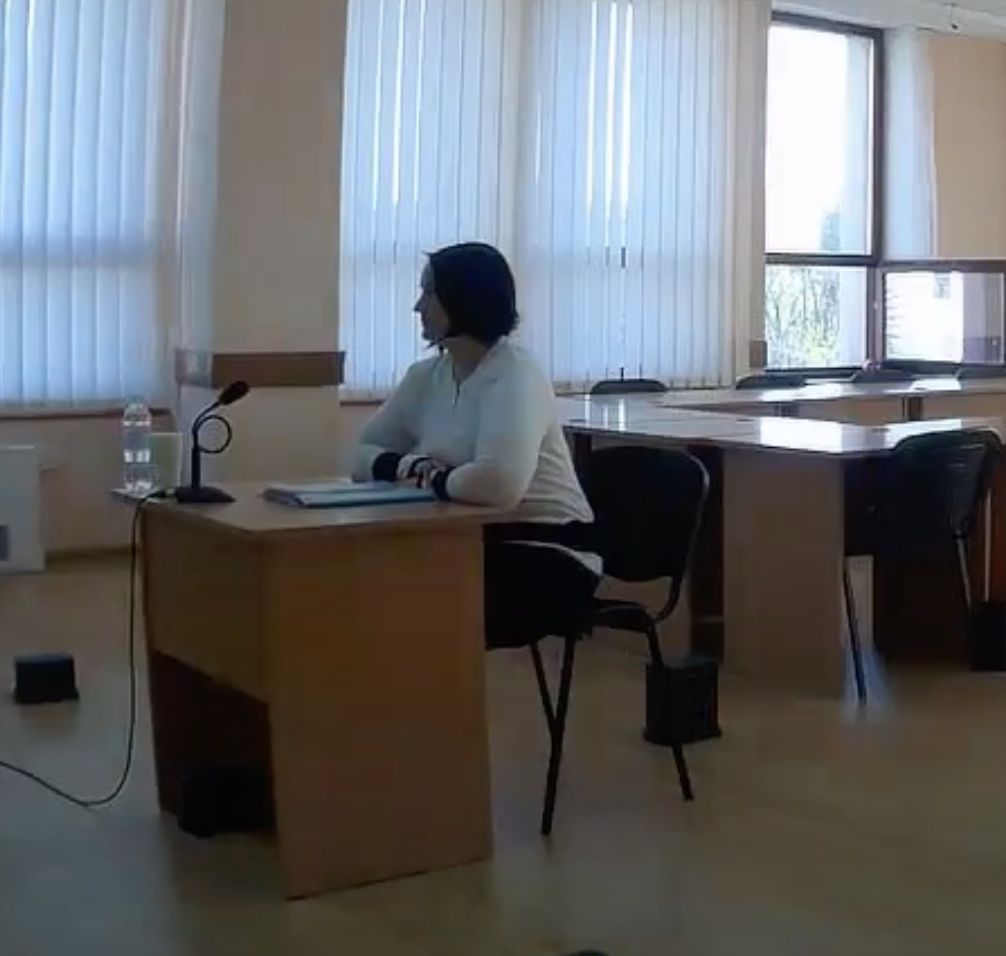 Фото Локтіонова Оксана Віталіївна