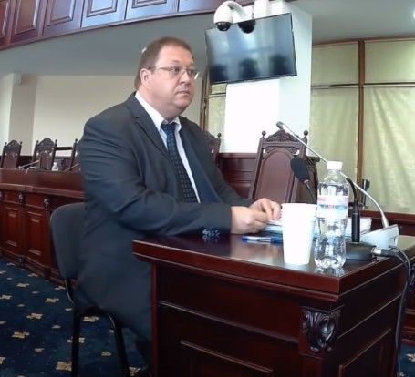 Фото Луняченко Валеріан Олександрович