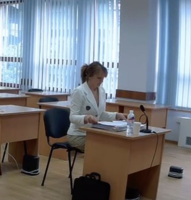 Фото Любчич Любов Василівна