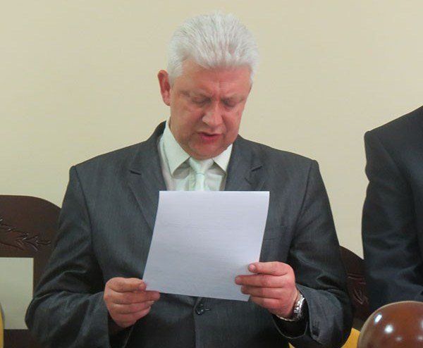 Фото Мачульський Віктор Володимирович